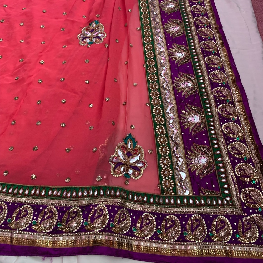30% off bundle Indian sari/saree